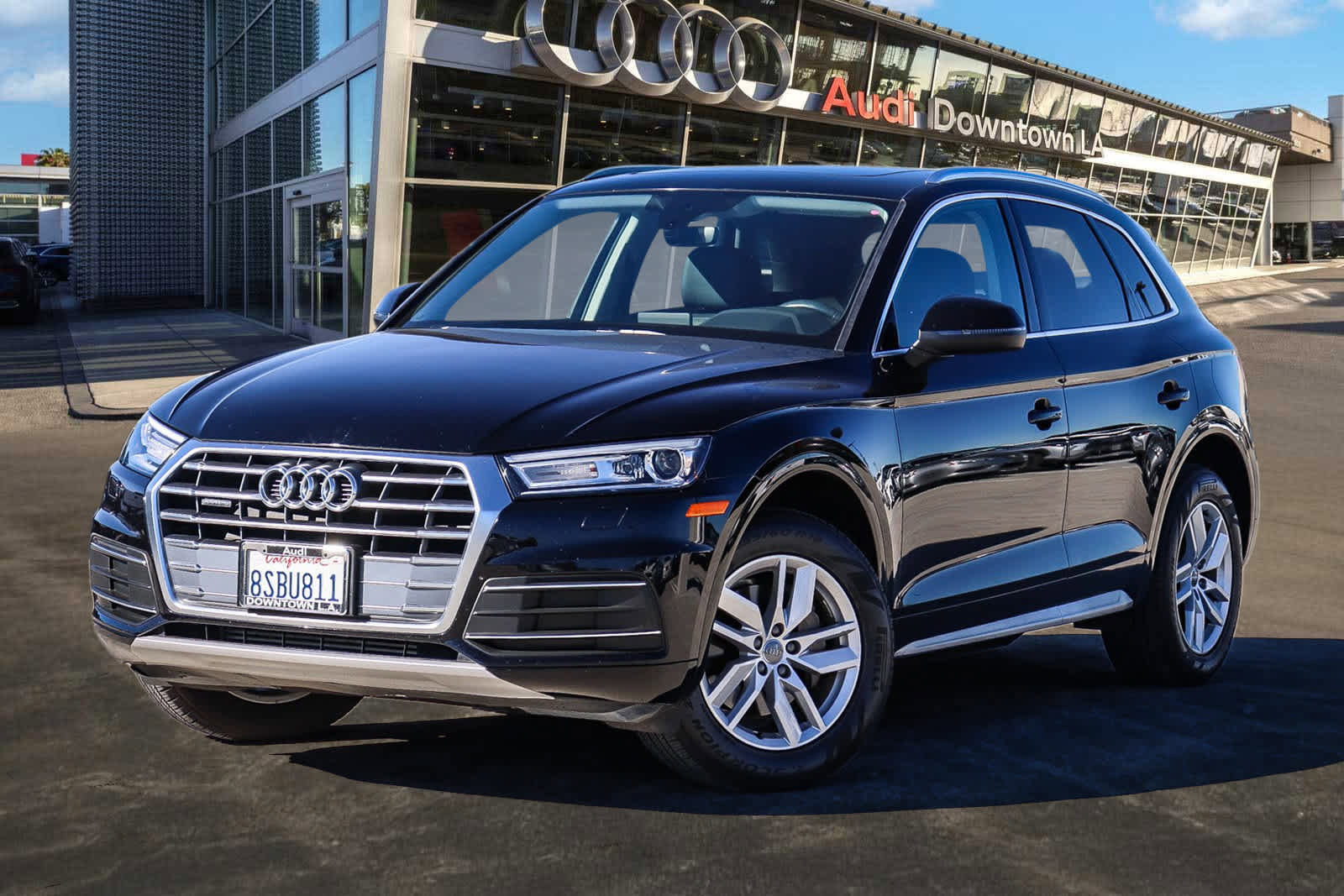 Used 2020 Audi Q5 2.0T Premium