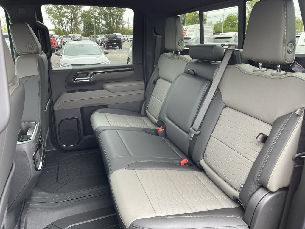 New 2026 Chevrolet Silverado 2500 ZR2 w/ LPO, Dark Essentials Package AWD/4WD image 22