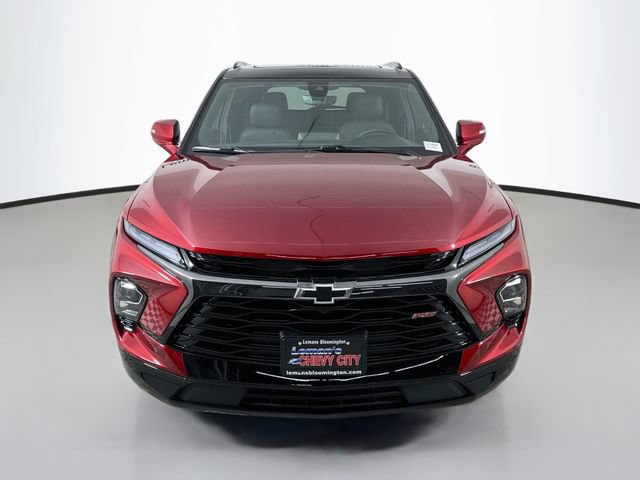 New 2026 Chevrolet Blazer RS w/ Driver Confidence II Package FWD image 2