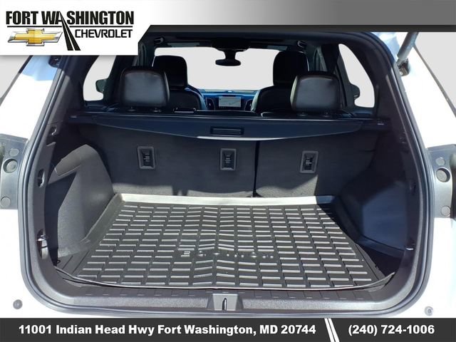 Used 2022 Chevrolet Equinox RS w/ Infotainment Package image 3