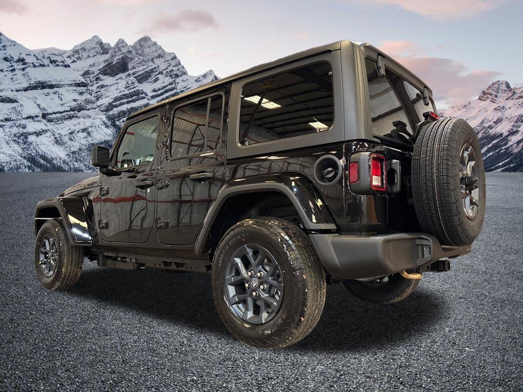 New 2026 Jeep Wrangler Unlimited Sport AWD/4WD image 11