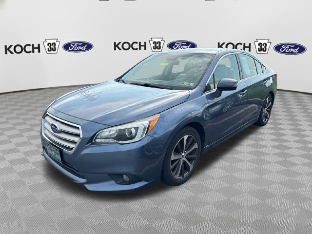 Used 2015 Subaru Legacy 2.5i Limited AWD/4WD image 3