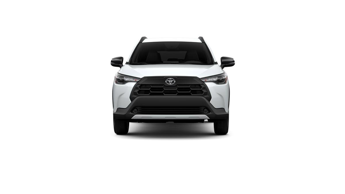 New 2026 Toyota Corolla Cross LE image 2