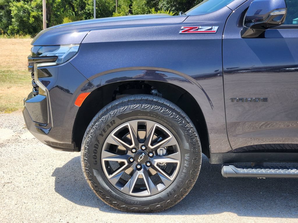 Used 2023 Chevrolet Tahoe Z71 w/ Luxury Package AWD/4WD image 8