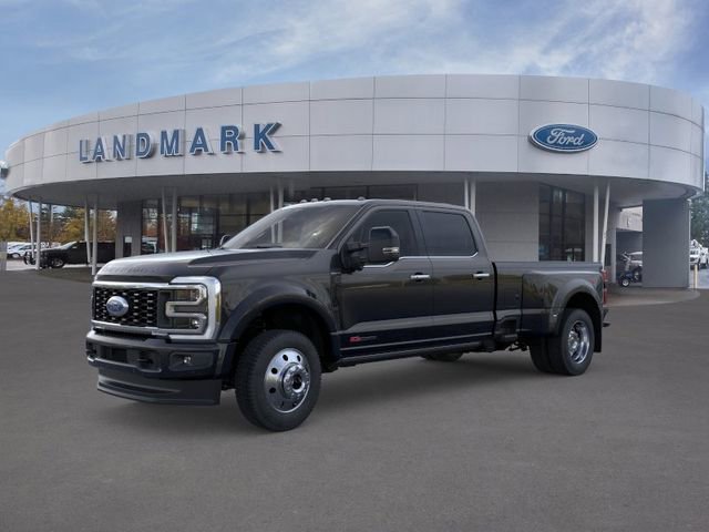 New 2026 Ford F450 Platinum w/ FX4 Off-Road Package