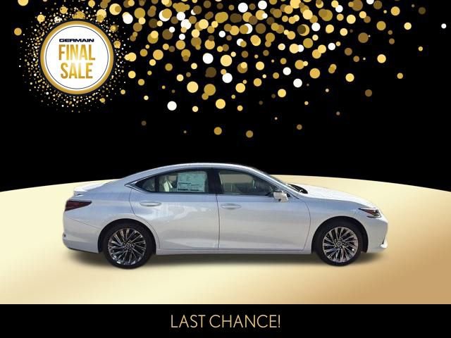 New 2025 Lexus ES 350 Ultra Luxury image 5