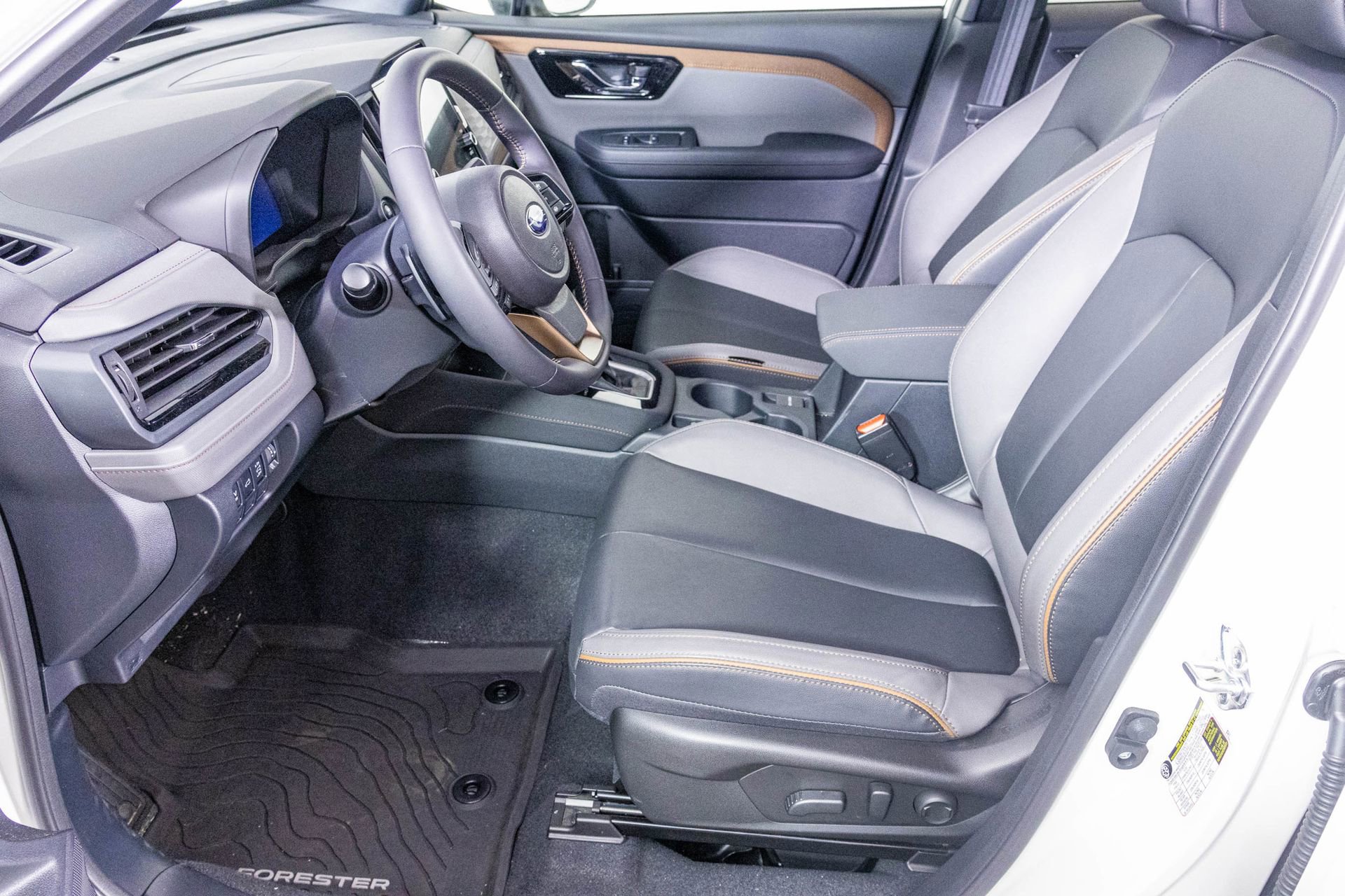 Used 2025 Subaru Forester Sport image 16