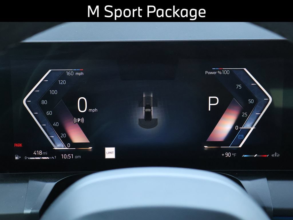 Certified 2025 BMW X3 xDrive30i AWD/4WD image 5