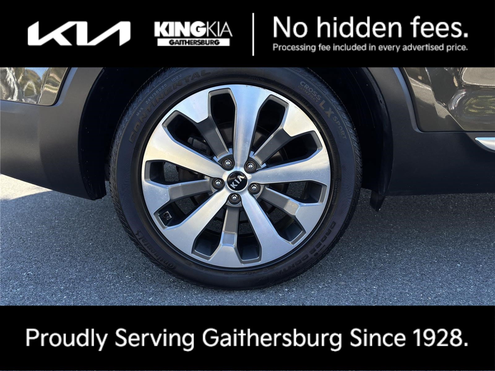 Used 2020 Kia Telluride S AWD/4WD image 25