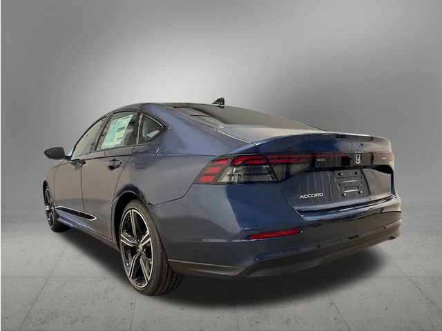 New 2026 Honda Accord SE image 3