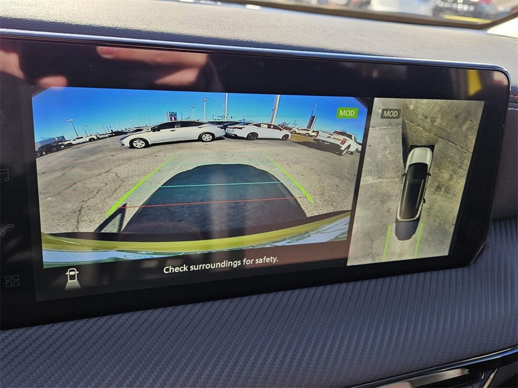 New 2026 Nissan Kicks SR image 21