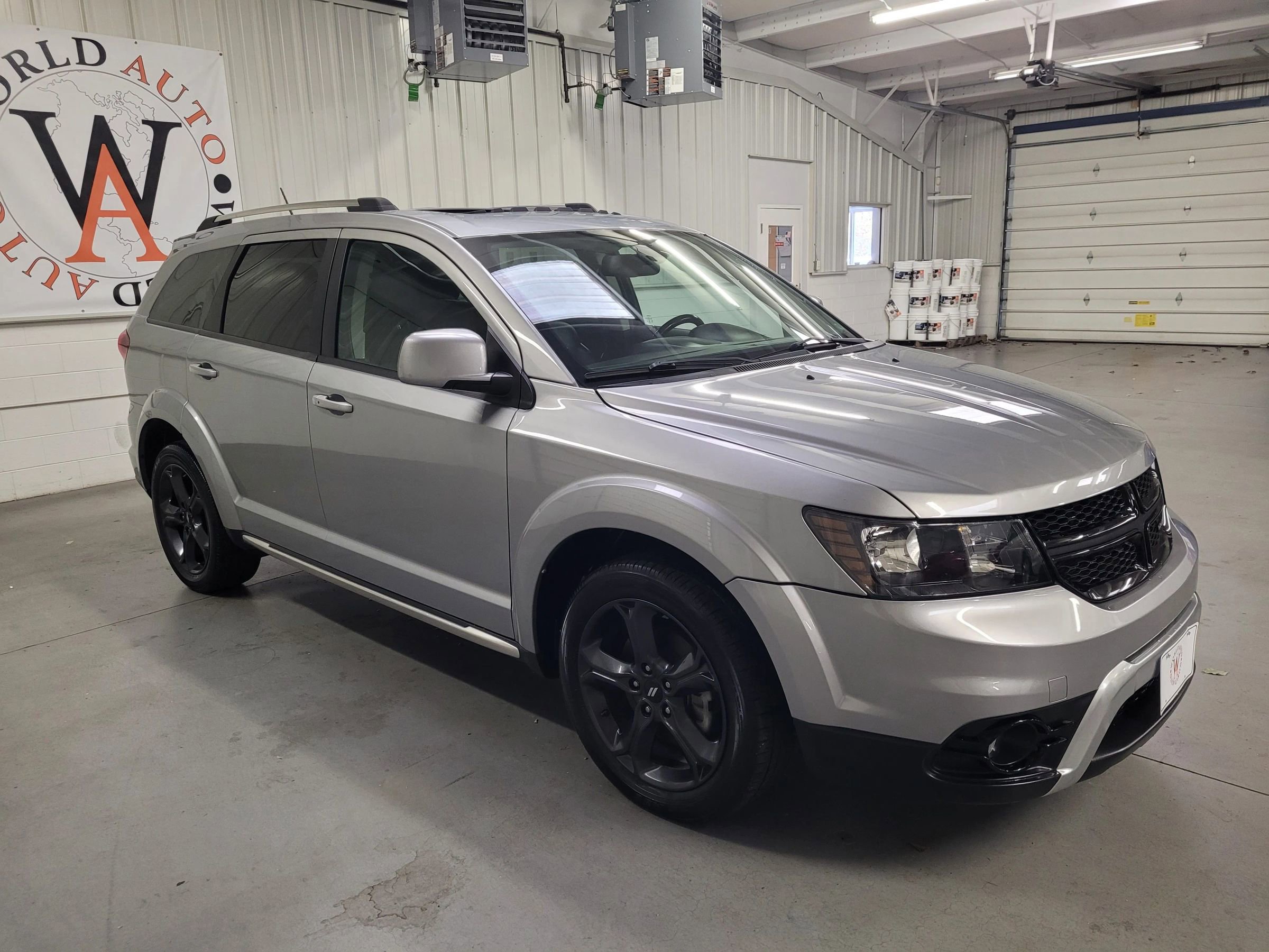 Used 2020 Dodge Journey Crossroad image 10