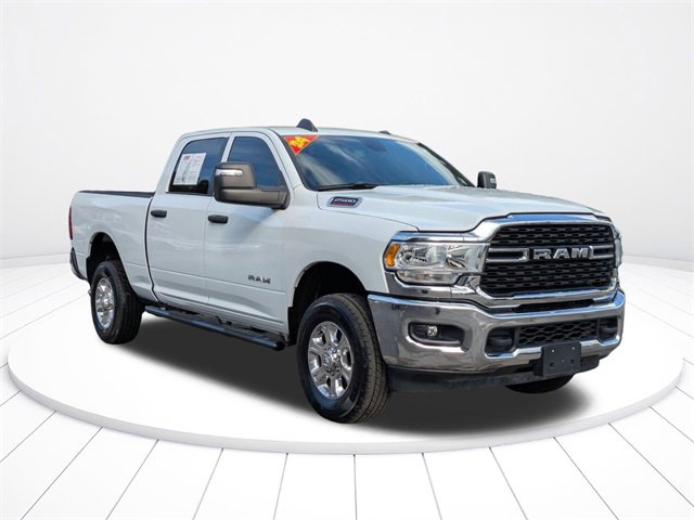 Used 2024 RAM 2500 Big Horn image 2