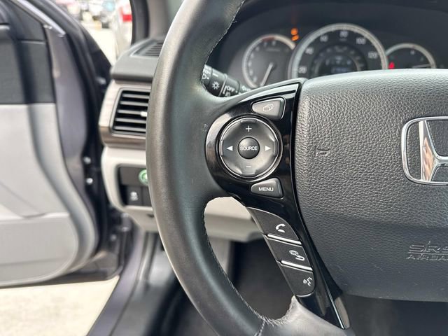 Used 2017 Honda Accord EX-L image 22