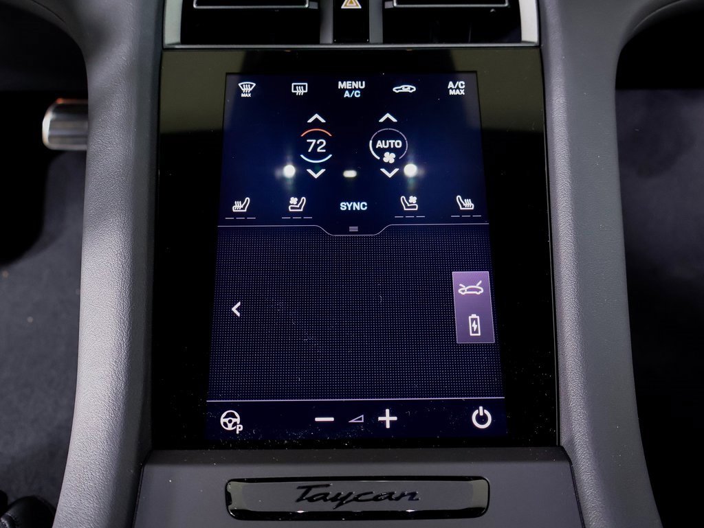 New 2025 Porsche Taycan image 21