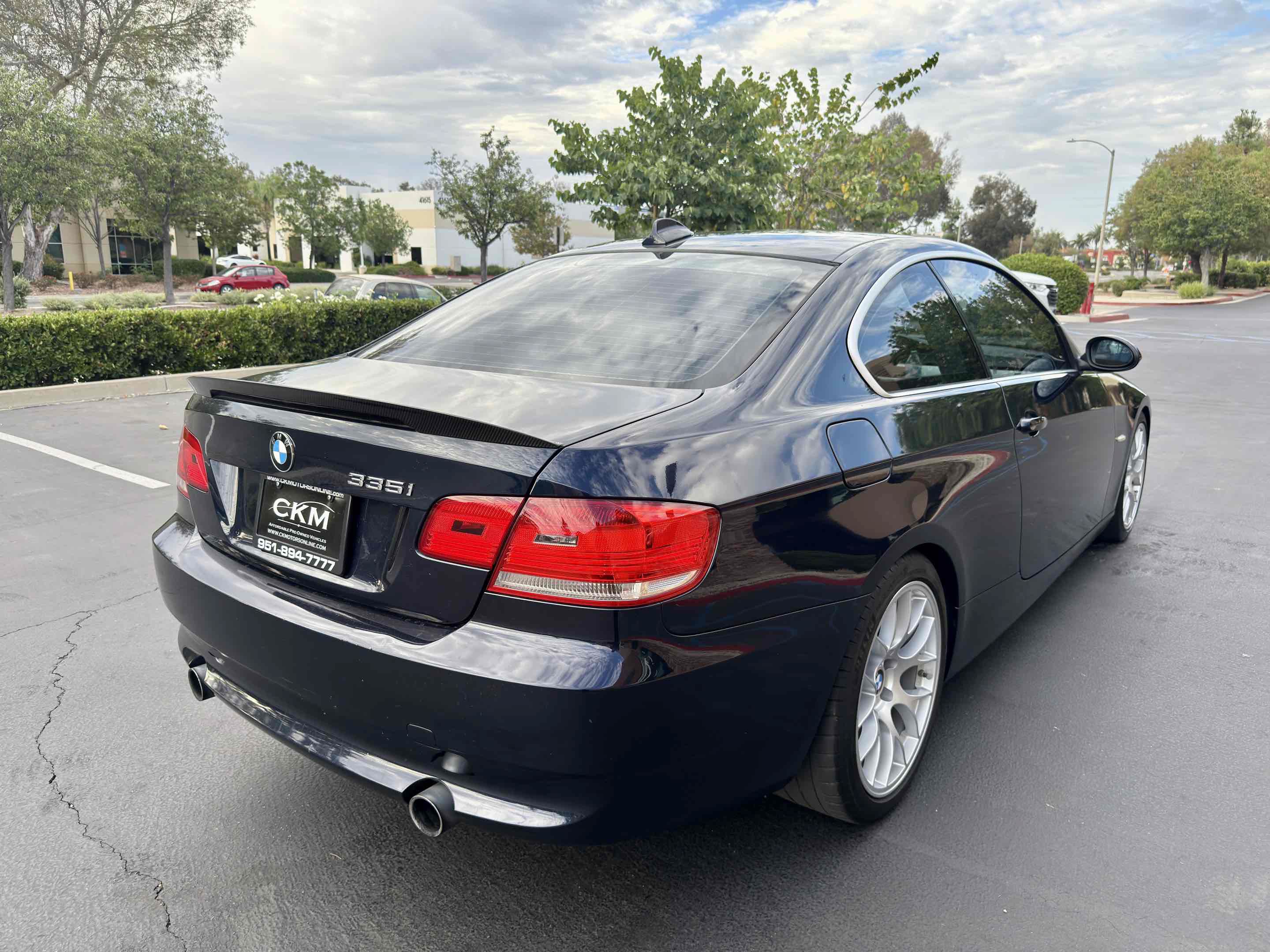 Used 2007 BMW 335i Coupe RWD image 11