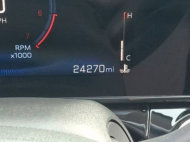 Used 2024 Chevrolet Trax ACTIV w/ Driver Confidence Package image 21