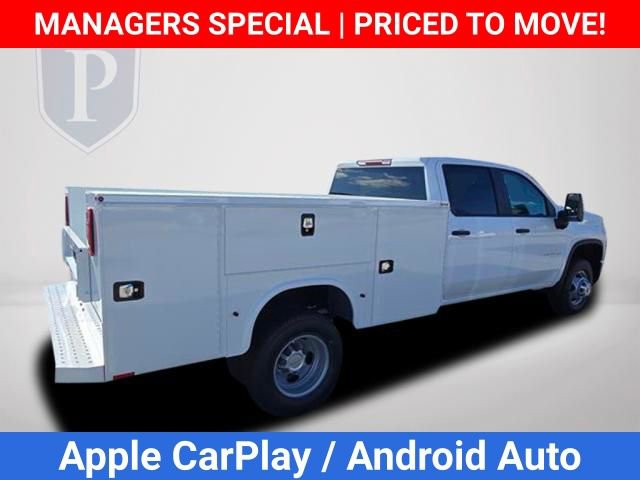 New 2026 Chevrolet Silverado 3500 W/T w/ WT Convenience Package AWD/4WD image 7