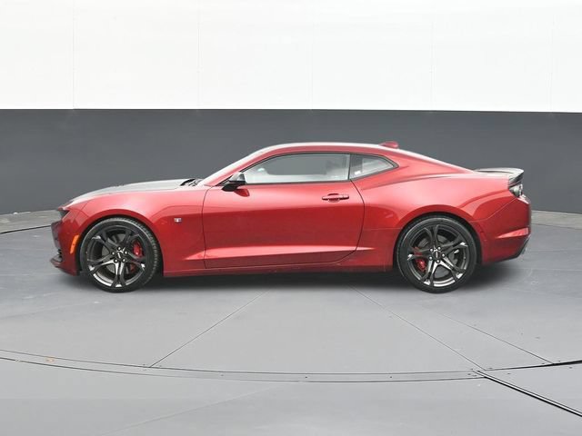 Used 2022 Chevrolet Camaro SS RWD image 8