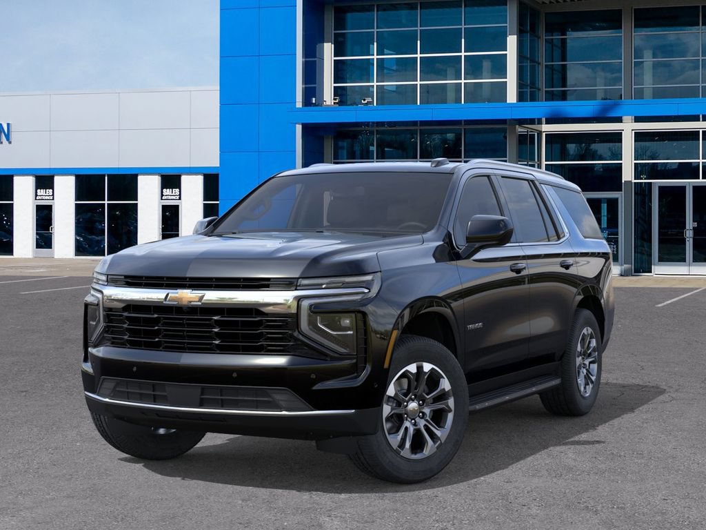 New 2026 Chevrolet Tahoe LS AWD/4WD image 6