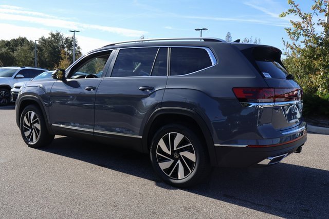 New 2026 Volkswagen Atlas SEL image 5