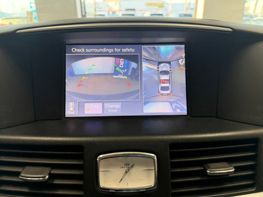Used 2019 INFINITI Q70 Luxe RWD image 50