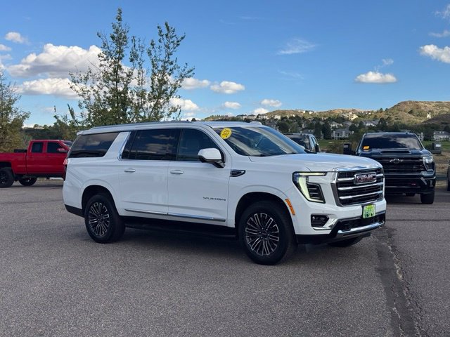 Certified 2026 GMC Yukon XL Elevation AWD/4WD image 8