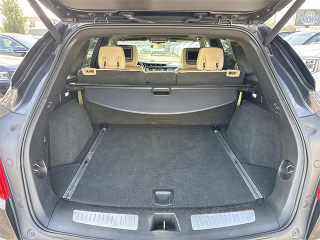 Used 2018 Cadillac XT5 Luxury image 10