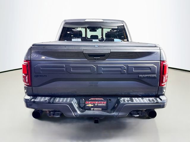 Used 2018 Ford F150 Raptor w/ Equipment Group 802A Luxury image 7