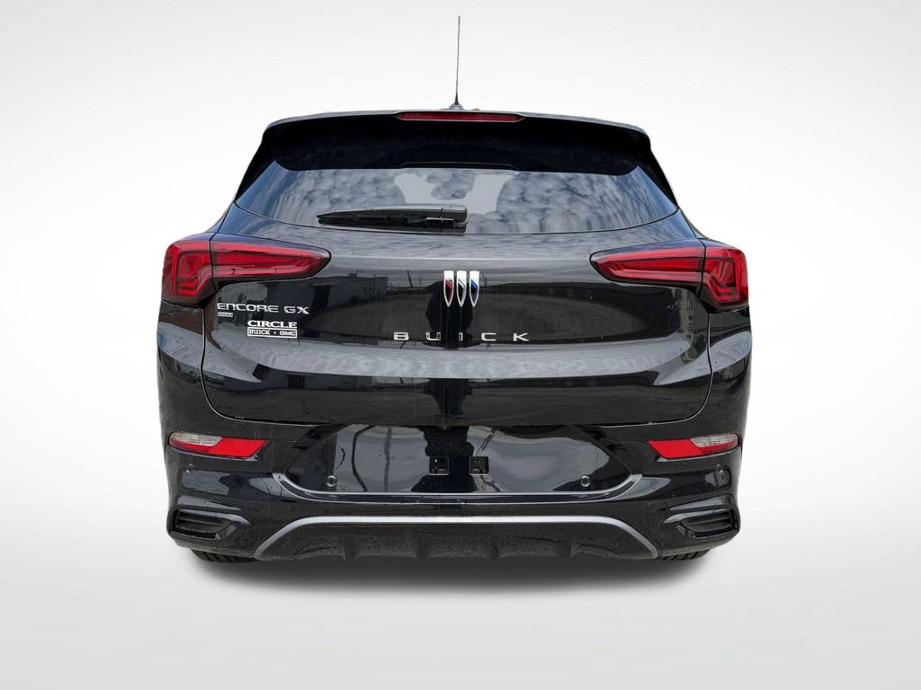 New 2026 Buick Encore GX Sport Touring w/ Advanced Technology Package AWD/4WD image 4