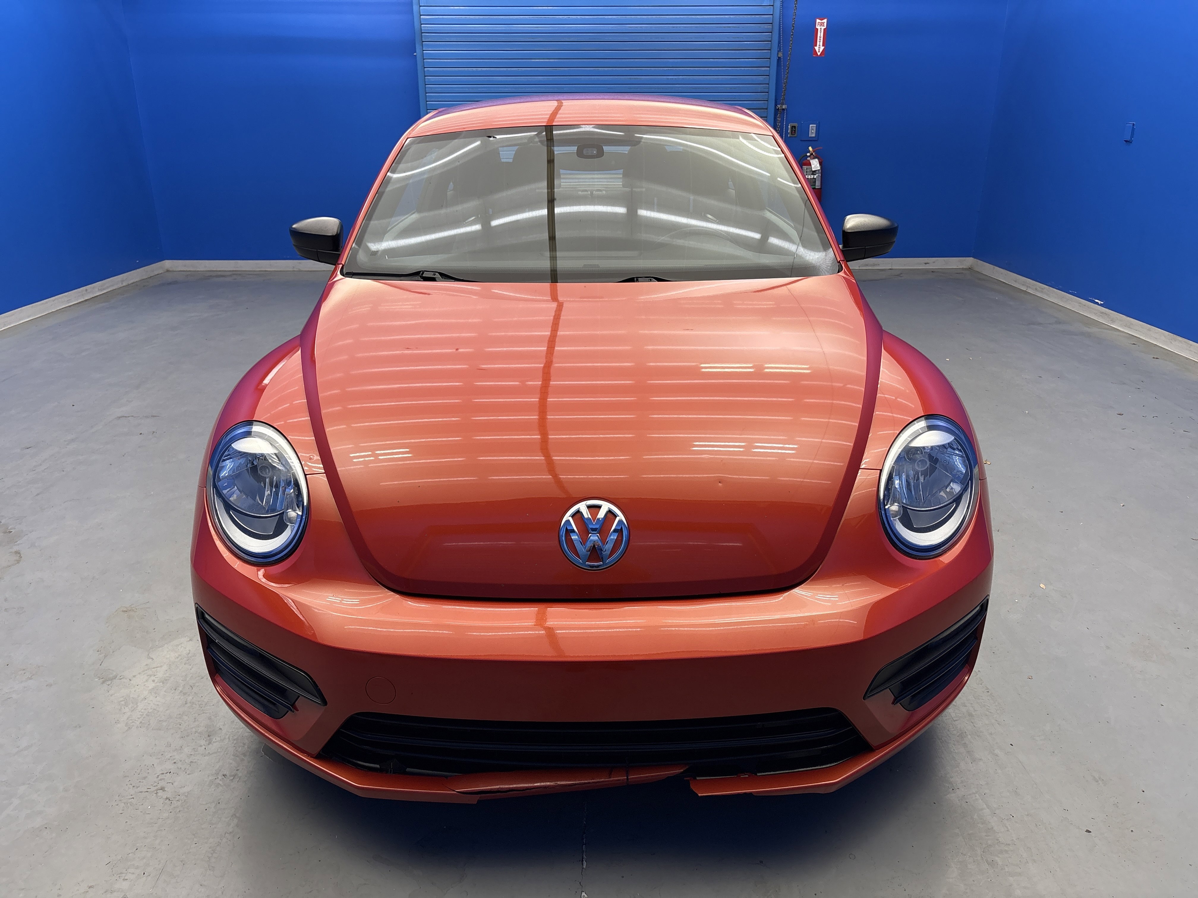 Used 2017 Volkswagen Beetle 1.8T S image 3