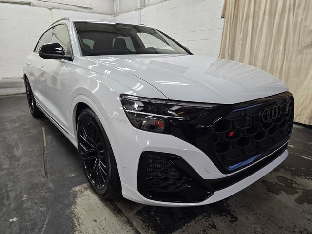 New 2027 Audi SQ8 Prestige AWD/4WD image 3