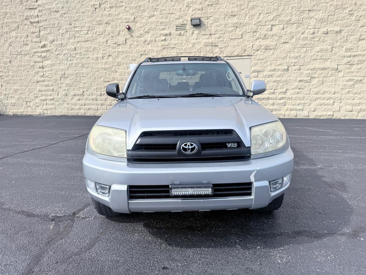 Used 2005 Toyota 4Runner Limited RWD image 7