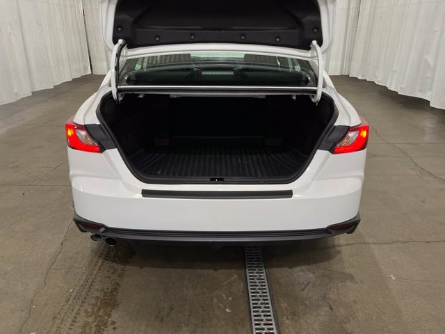 Certified 2025 Toyota Camry SE w/ Multimedia Upgrade Package FWD image 12