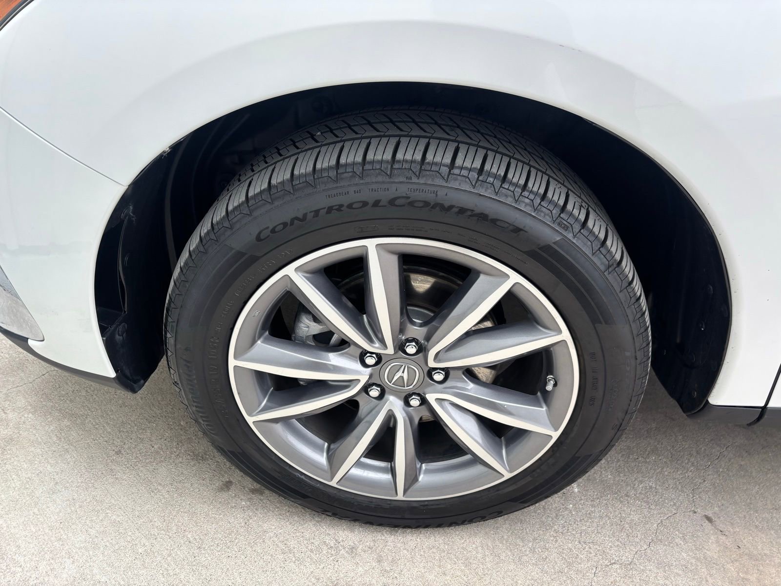 Used 2020 Acura RDX w/ Technology Package image 9