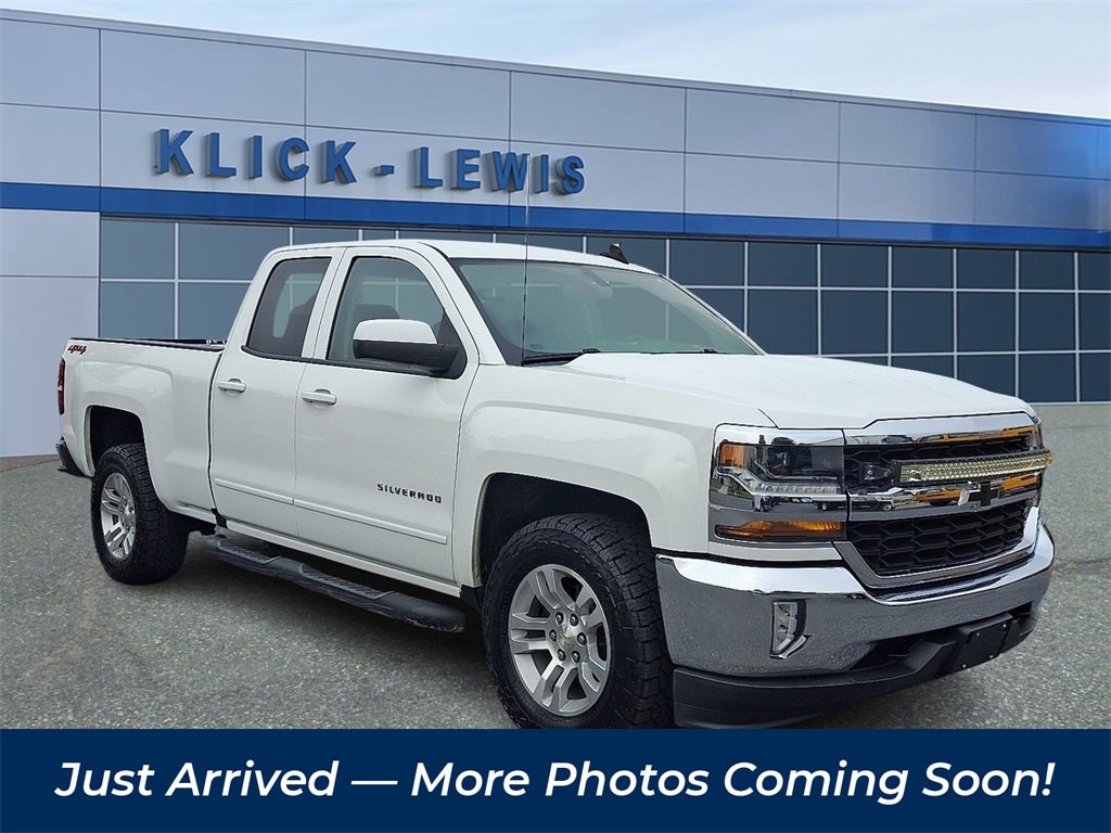 Used 2019 Chevrolet Silverado 1500 LT w/ All Star Edition