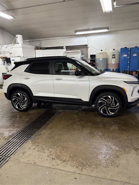 New 2026 Chevrolet TrailBlazer RS w/ Convenience Package image 21