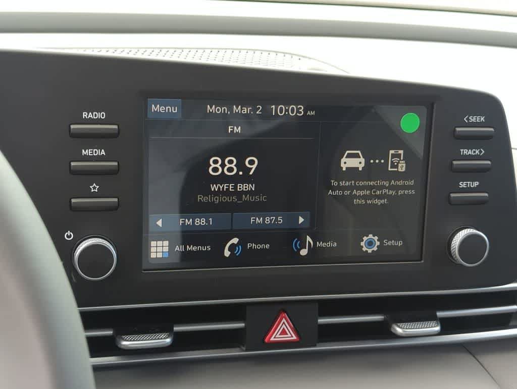 New 2026 Hyundai Elantra Sport w/ Cargo Package image 30