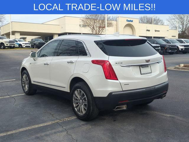 Used 2019 Cadillac XT5 Luxury image 3