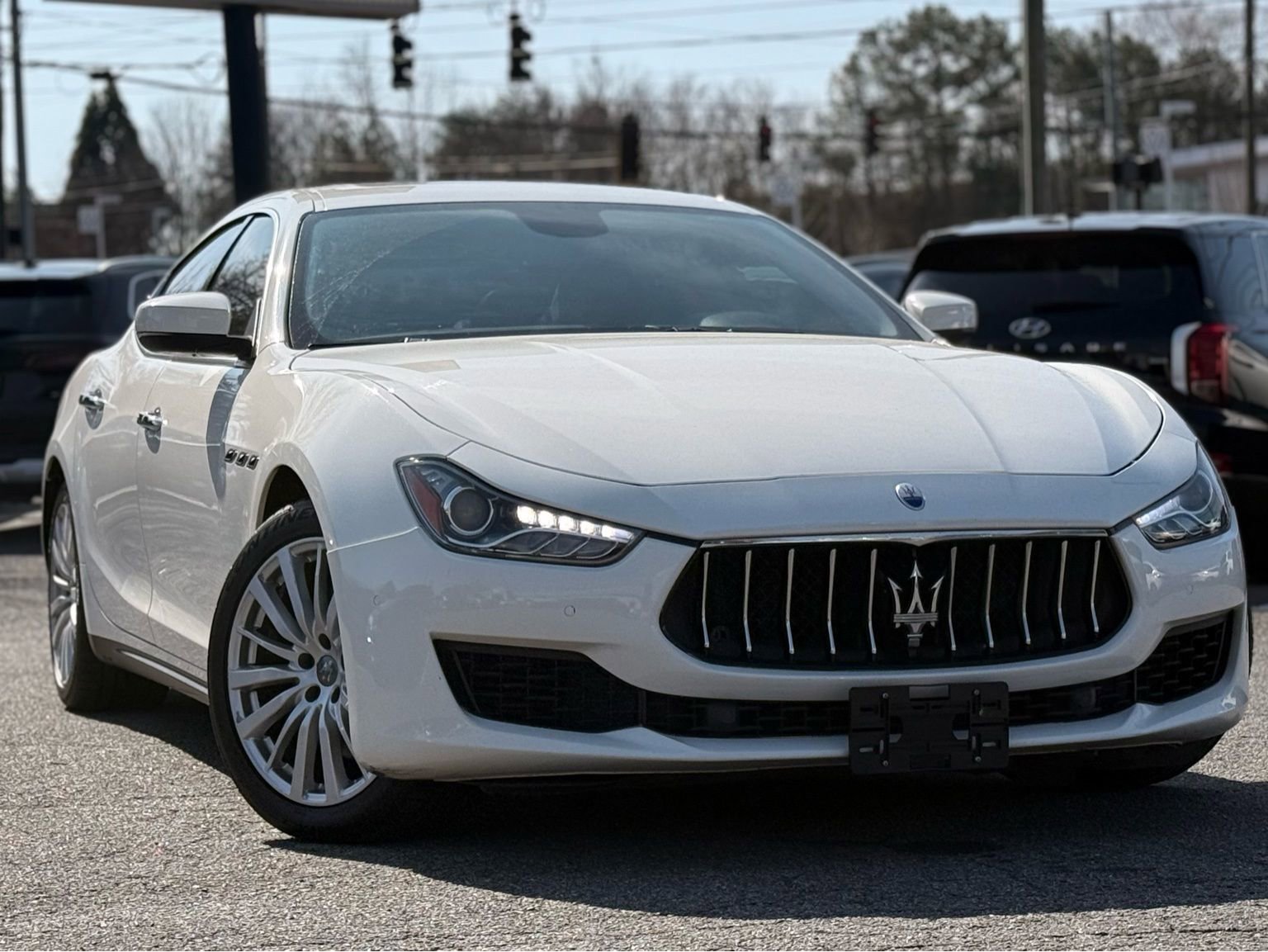 Used 2018 Maserati Ghibli image 7
