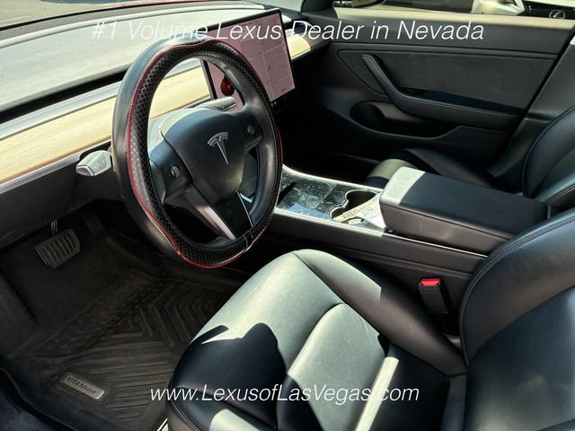 Used 2019 Tesla Model 3 Standard Range RWD image 4