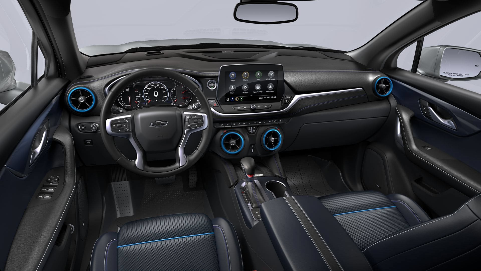 New 2026 Chevrolet Blazer RS AWD/4WD image 6