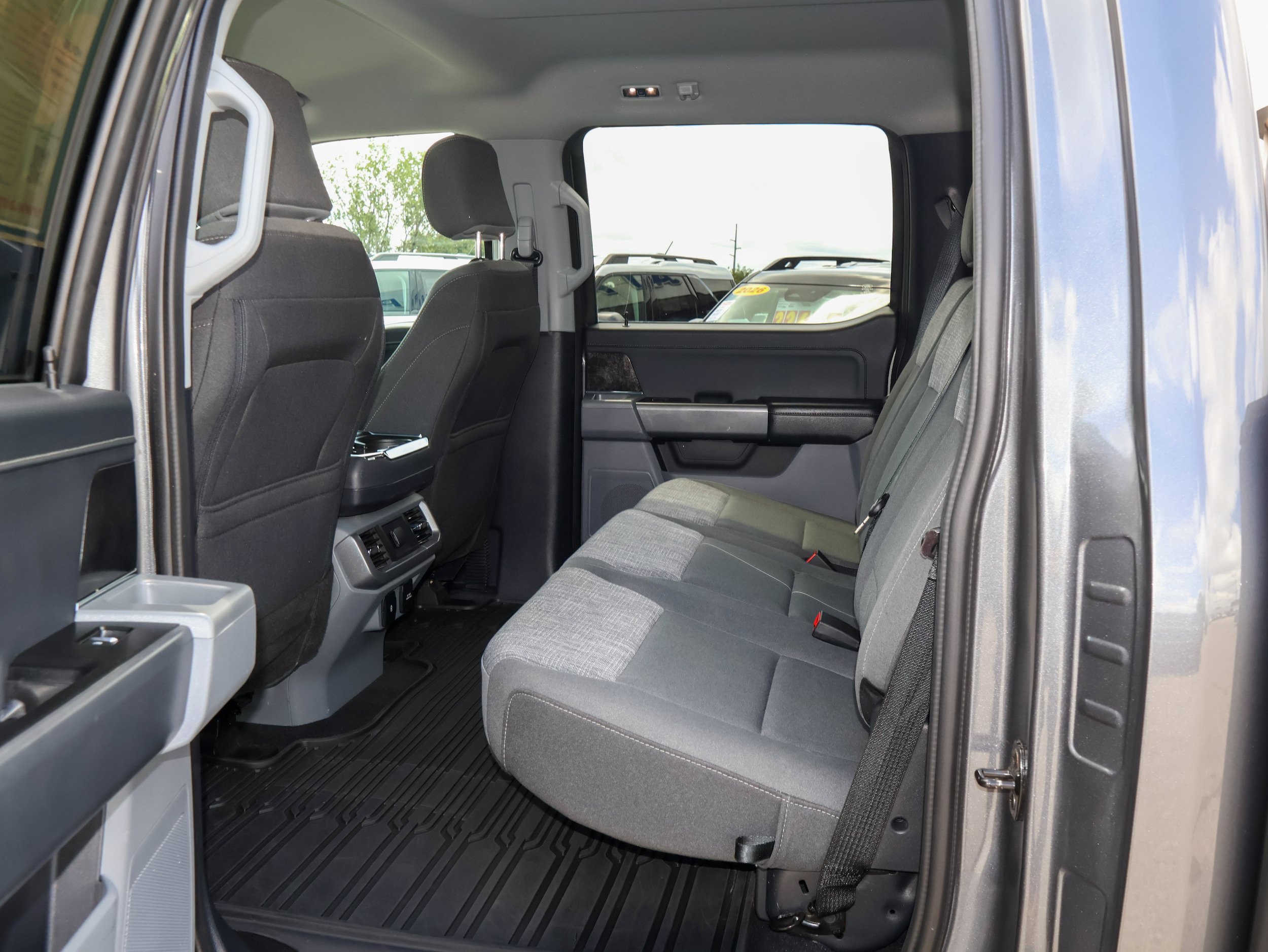 Used 2023 Ford F150 XLT w/ Equipment Group 302A High AWD/4WD image 13