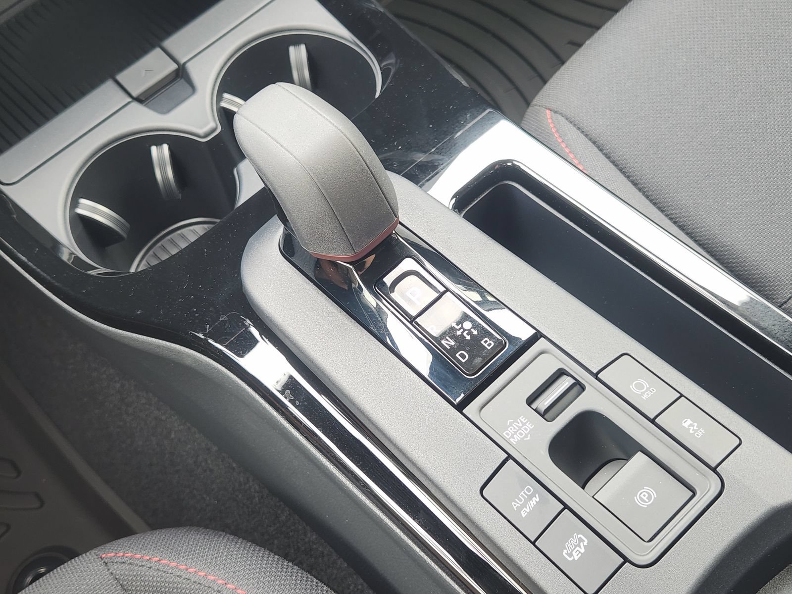 New 2026 Toyota Prius Plug-In Hybrid FWD image 19