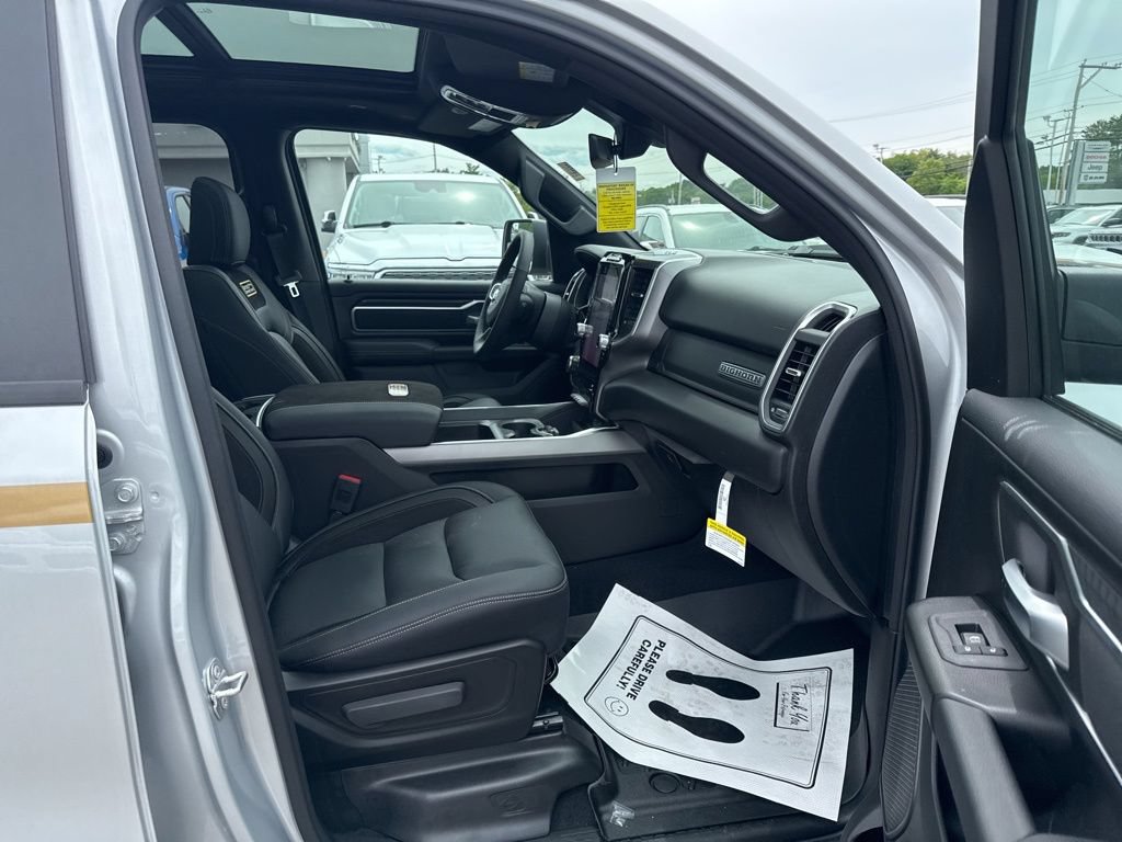 New 2026 RAM 1500 Big Horn AWD/4WD image 27