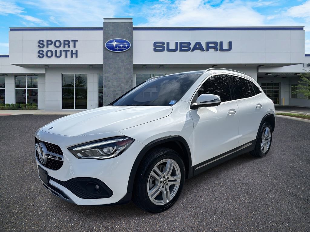 Used 2021 Mercedes-Benz GLA 250 4MATIC image 8
