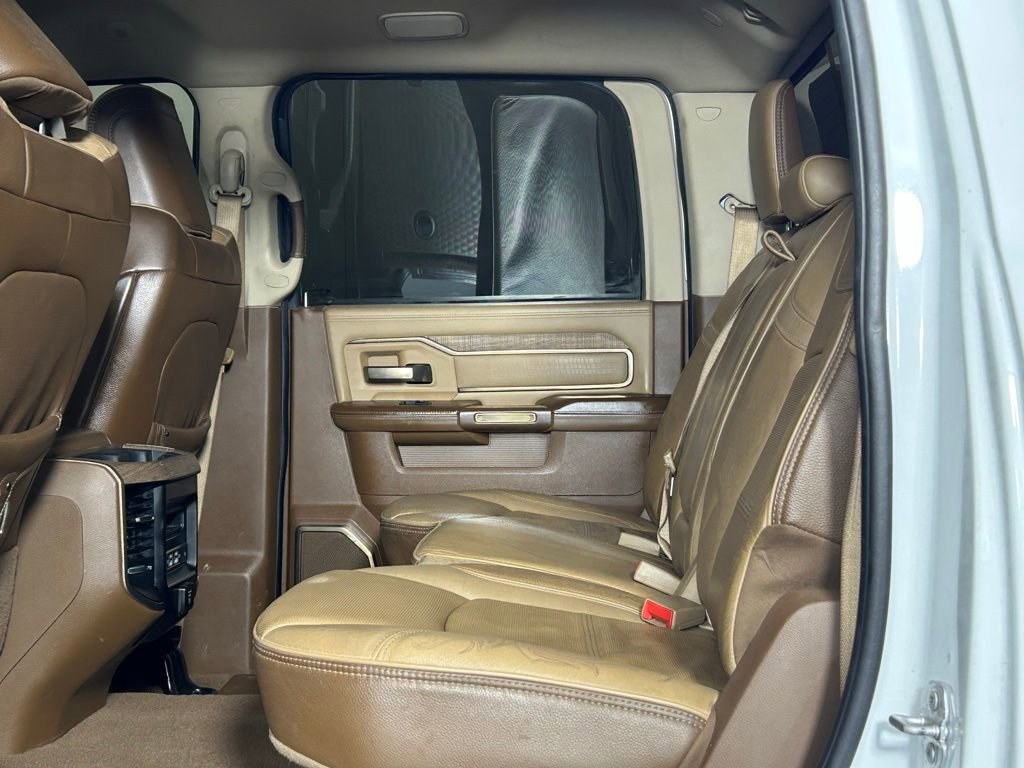 Used 2022 RAM 3500 Limited image 16