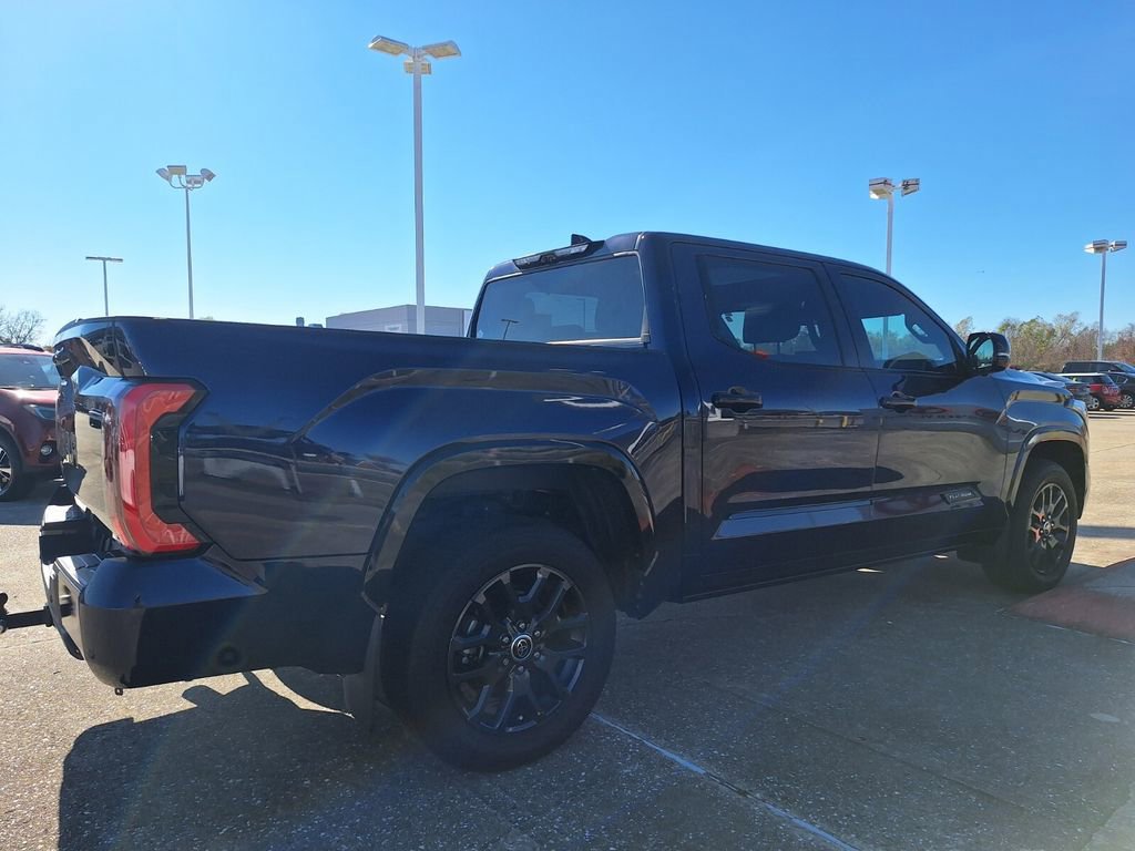 Used 2023 Toyota Tundra Platinum image 5