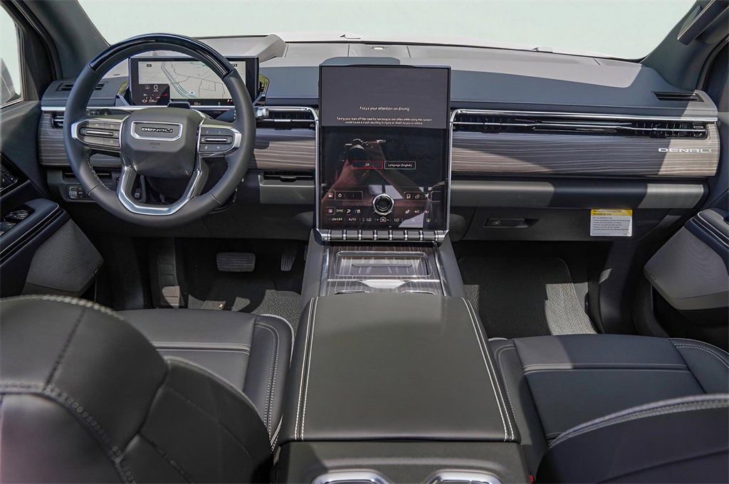 New 2025 GMC Sierra EV Denali image 15