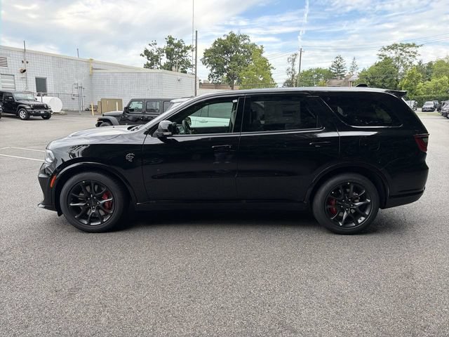 New 2026 Dodge Durango SRT Hellcat w/ Premium Group AWD/4WD image 5